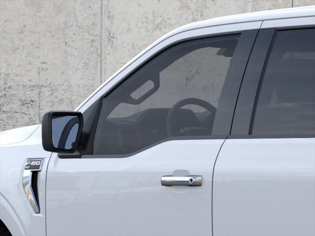 new 2025 Ford F-150 car, priced at $52,261