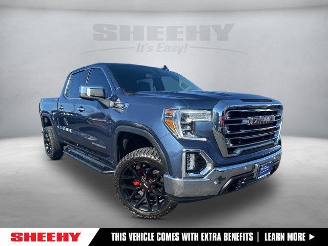 used 2019 GMC Sierra 1500 car, priced at $32,750