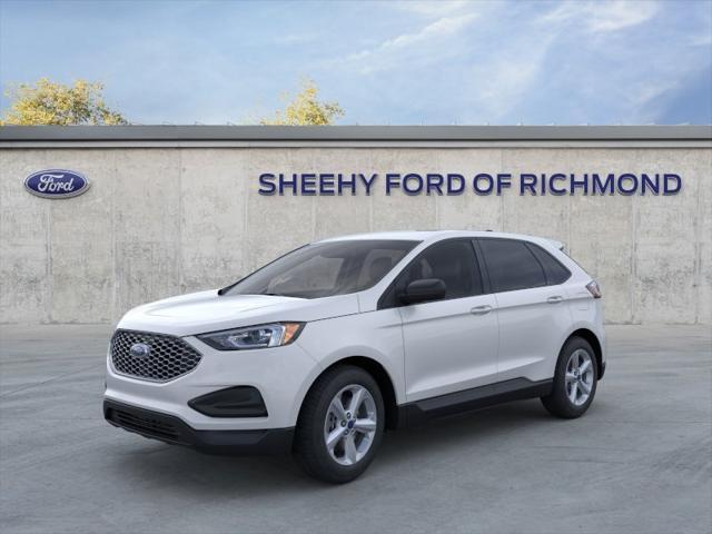 new 2024 Ford Edge car, priced at $33,167