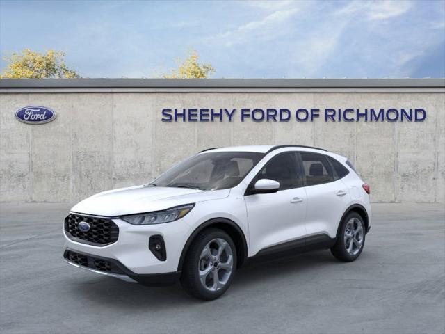 new 2025 Ford Escape car, priced at $34,284
