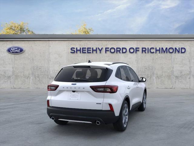 new 2025 Ford Escape car, priced at $34,284