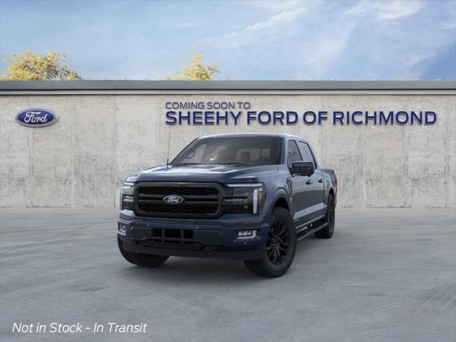 new 2024 Ford F-150 car, priced at $64,721