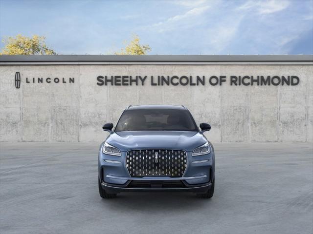 new 2024 Lincoln Corsair car, priced at $55,436