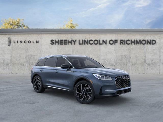 new 2024 Lincoln Corsair car, priced at $54,820