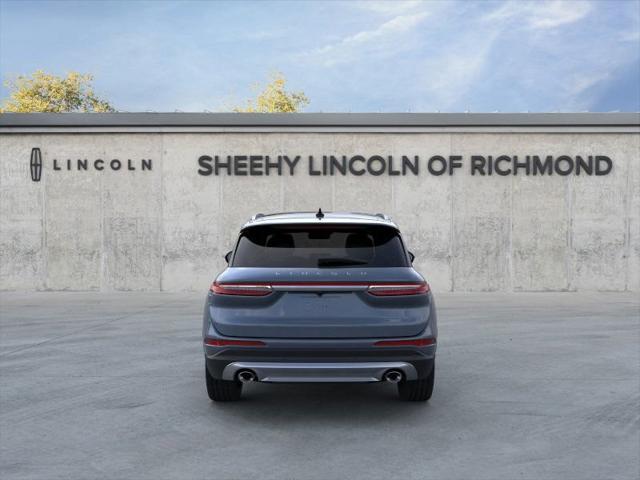 new 2024 Lincoln Corsair car, priced at $54,820