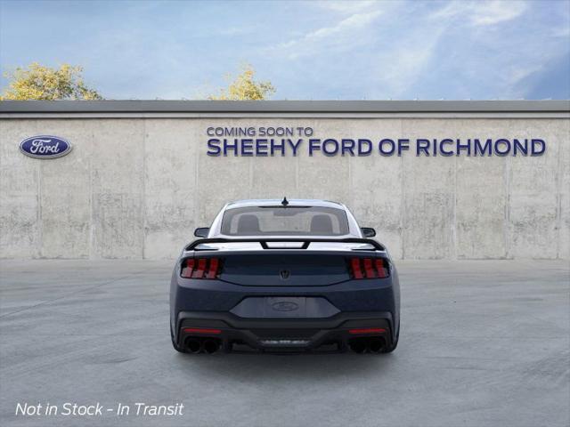 new 2025 Ford Mustang car, priced at $71,304