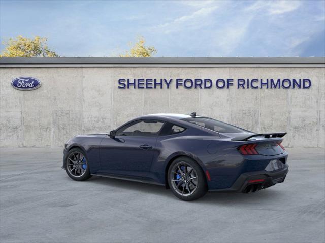 new 2025 Ford Mustang car, priced at $69,787