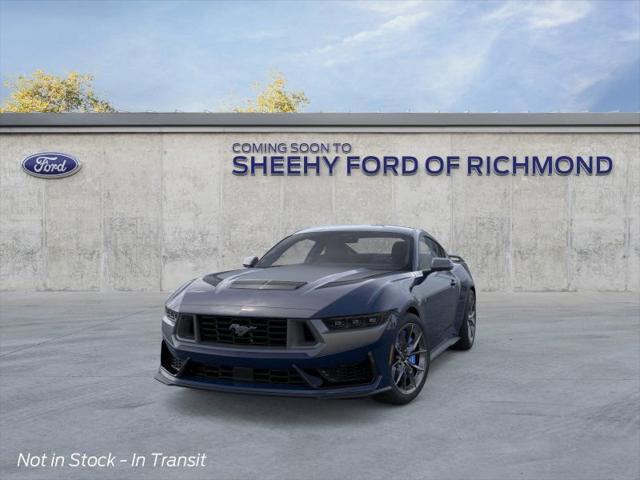new 2025 Ford Mustang car, priced at $71,304