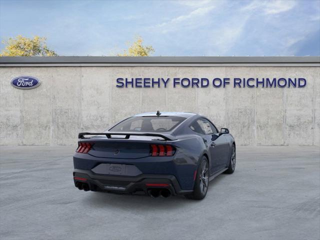new 2025 Ford Mustang car, priced at $69,787