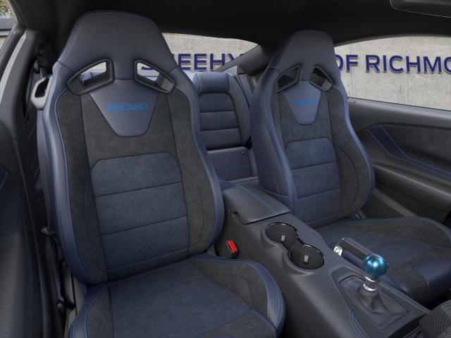 new 2025 Ford Mustang car, priced at $69,787