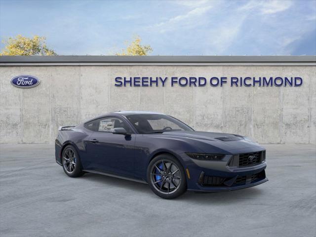 new 2025 Ford Mustang car, priced at $69,787