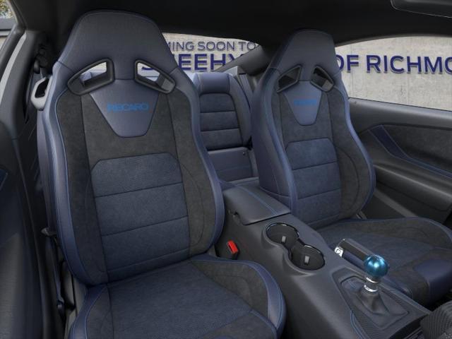 new 2025 Ford Mustang car, priced at $71,304