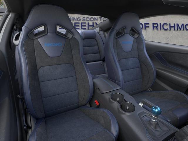 new 2025 Ford Mustang car, priced at $71,304