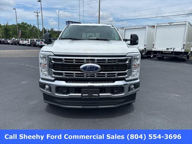 new 2025 Ford F-350 car, priced at $75,995