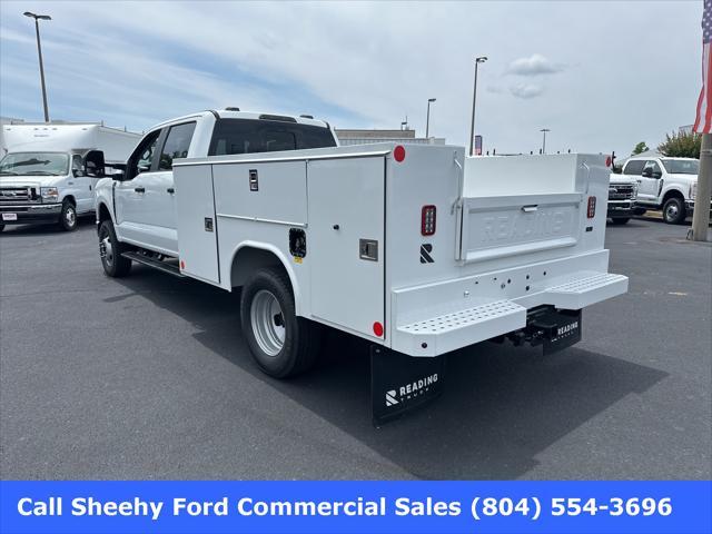 new 2025 Ford F-350 car, priced at $75,995