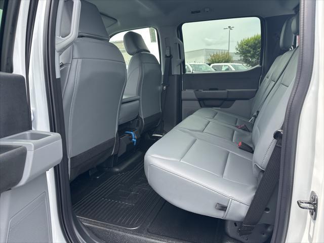 new 2025 Ford F-350 car, priced at $75,995