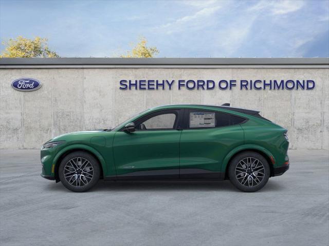 new 2025 Ford Mustang Mach-E car, priced at $41,149