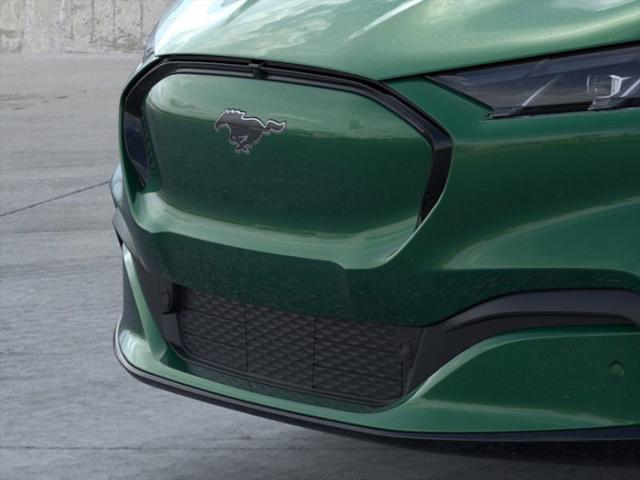 new 2025 Ford Mustang Mach-E car, priced at $41,149