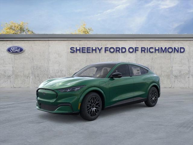 new 2025 Ford Mustang Mach-E car, priced at $41,149