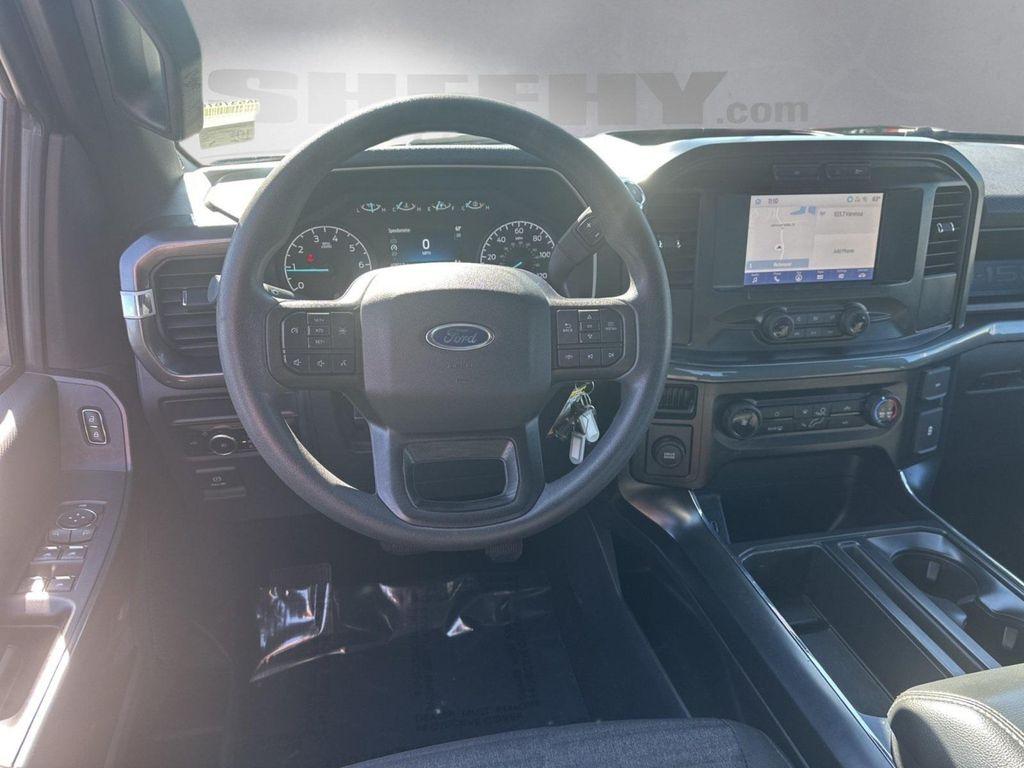 used 2023 Ford F-150 car, priced at $29,750