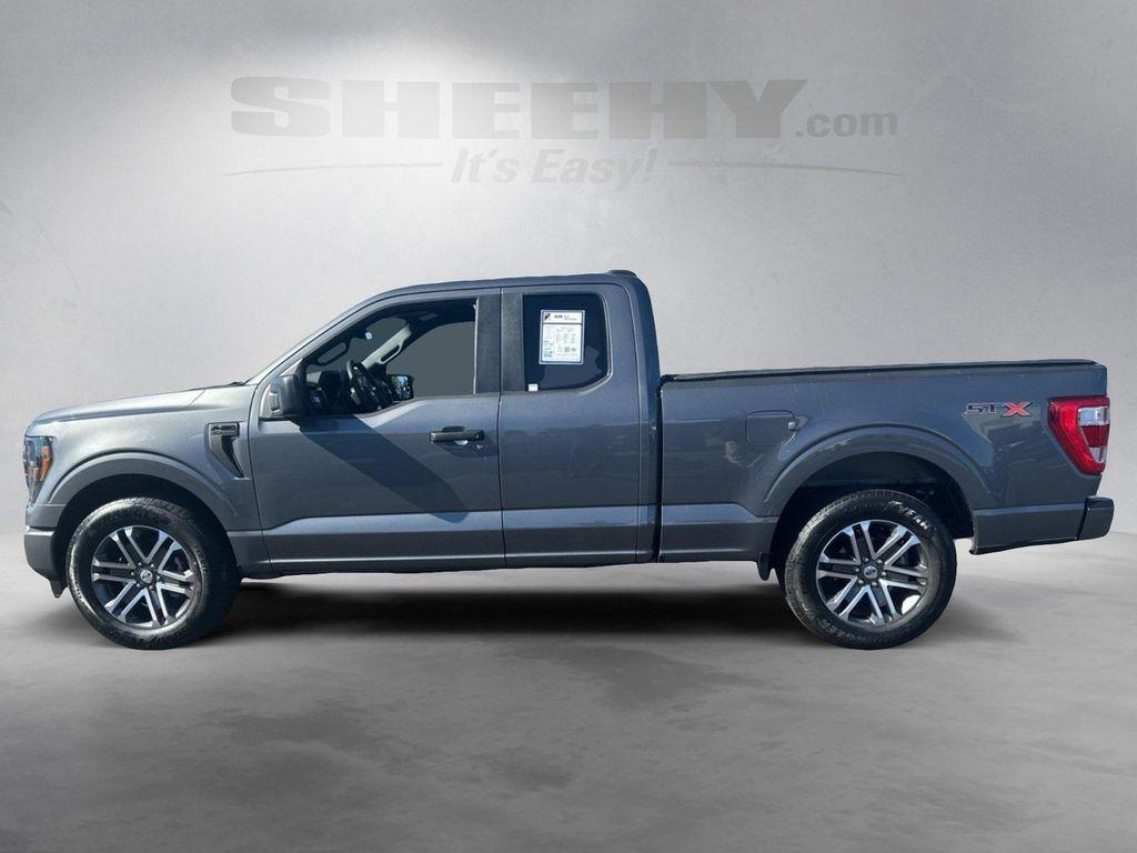 used 2023 Ford F-150 car, priced at $29,750