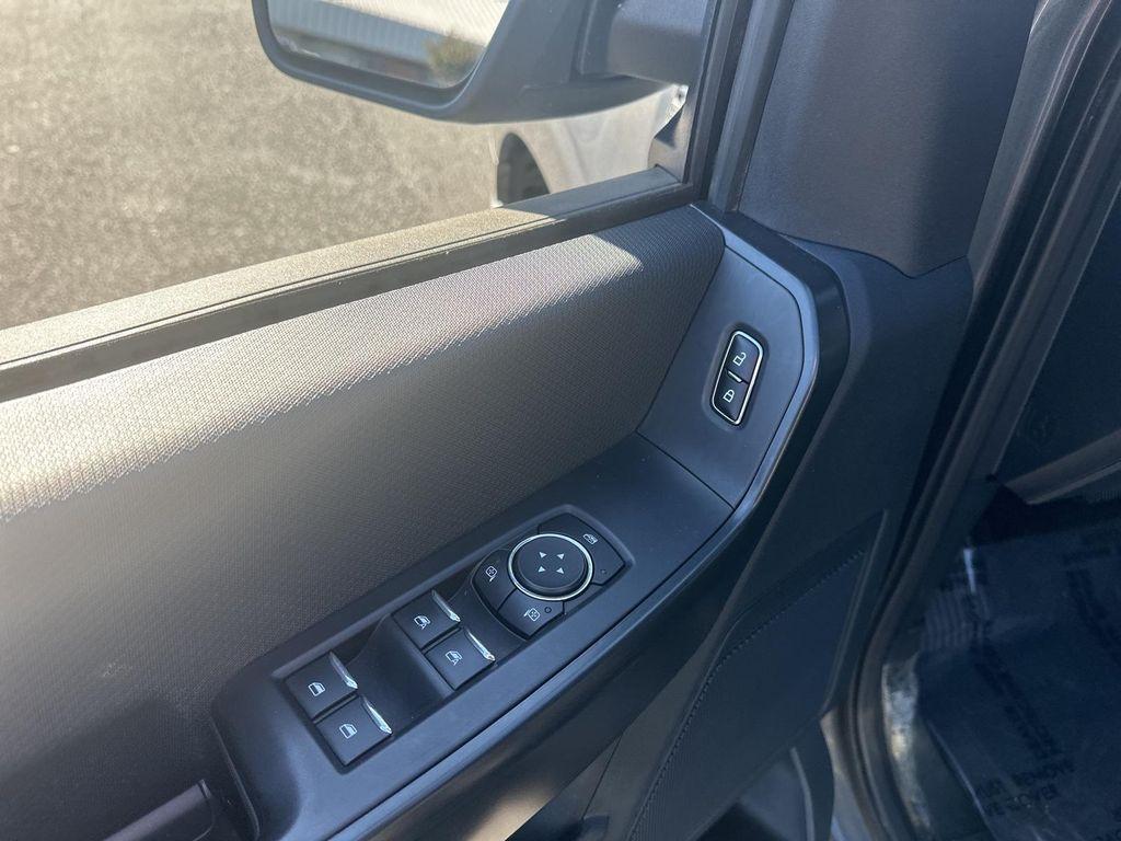 used 2023 Ford F-150 car, priced at $29,750