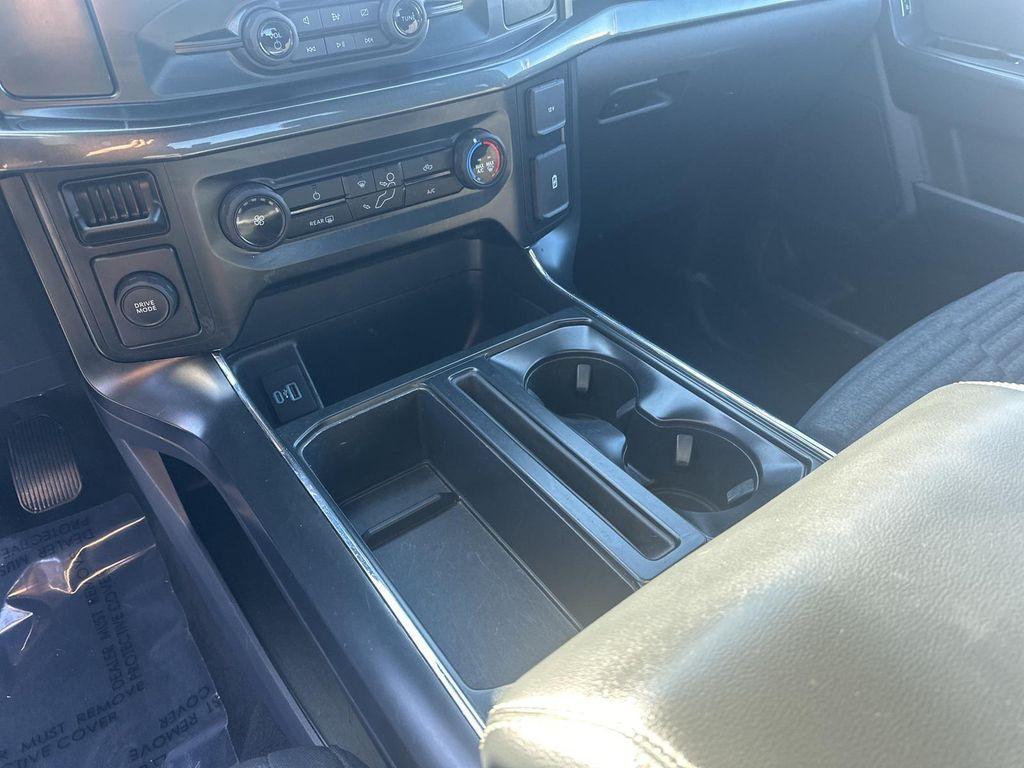 used 2023 Ford F-150 car, priced at $29,750