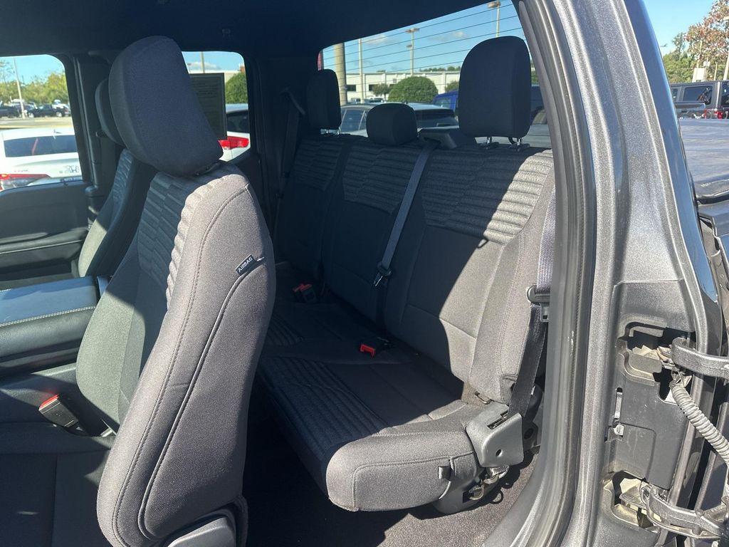 used 2023 Ford F-150 car, priced at $29,750