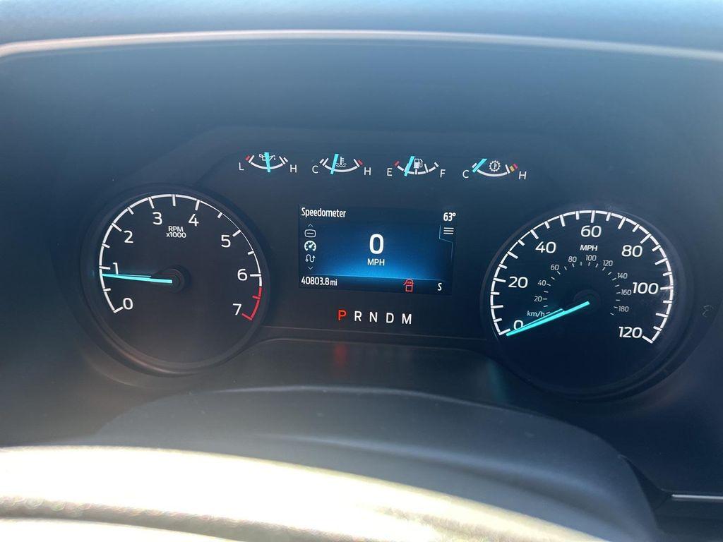 used 2023 Ford F-150 car, priced at $29,750