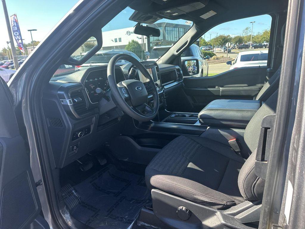 used 2023 Ford F-150 car, priced at $29,750