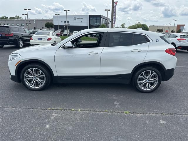 used 2020 BMW X2 car, priced at $22,500