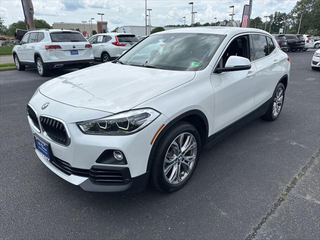 used 2020 BMW X2 car, priced at $22,500