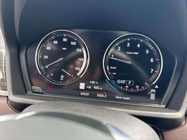 used 2020 BMW X2 car, priced at $22,500