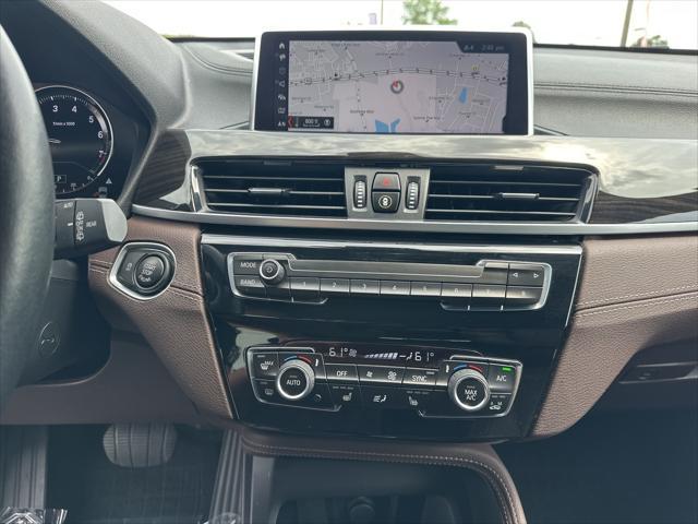 used 2020 BMW X2 car, priced at $22,500