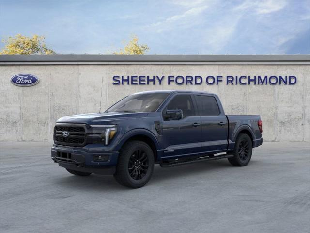 new 2025 Ford F-150 car, priced at $67,265