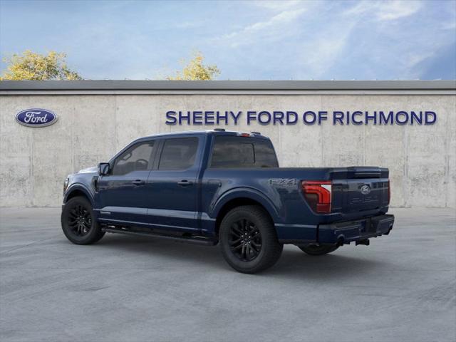 new 2025 Ford F-150 car, priced at $67,265