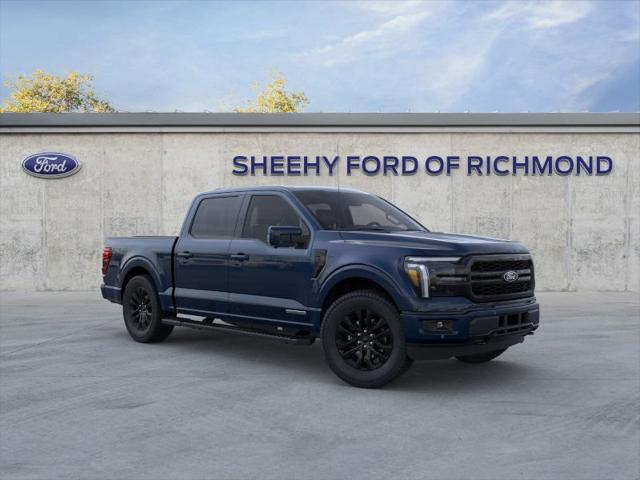 new 2025 Ford F-150 car, priced at $67,265