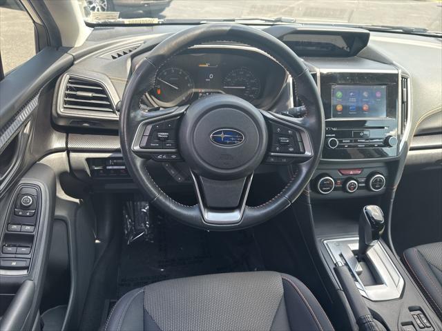 used 2021 Subaru Crosstrek car, priced at $22,500