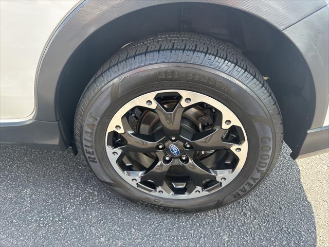 used 2021 Subaru Crosstrek car, priced at $22,500