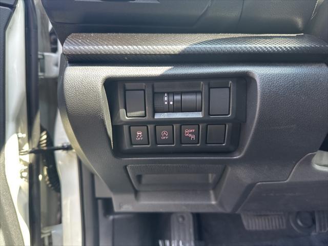 used 2021 Subaru Crosstrek car, priced at $22,500