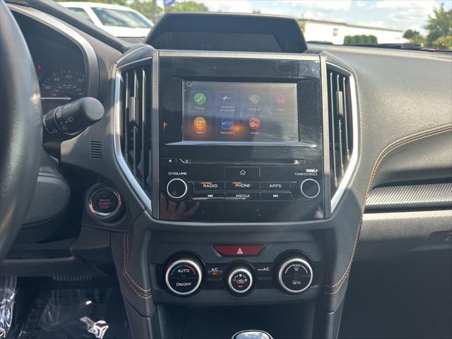 used 2021 Subaru Crosstrek car, priced at $22,500