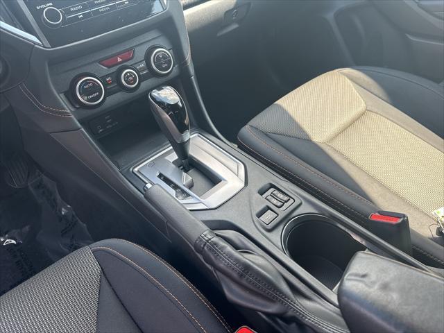 used 2021 Subaru Crosstrek car, priced at $22,500