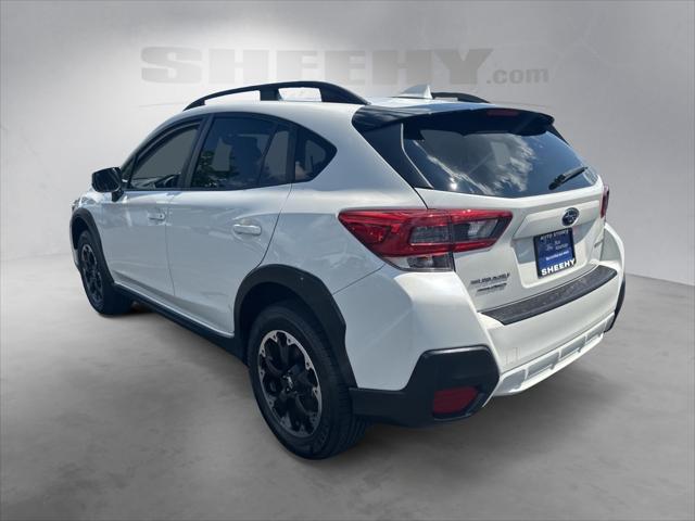 used 2021 Subaru Crosstrek car, priced at $22,500