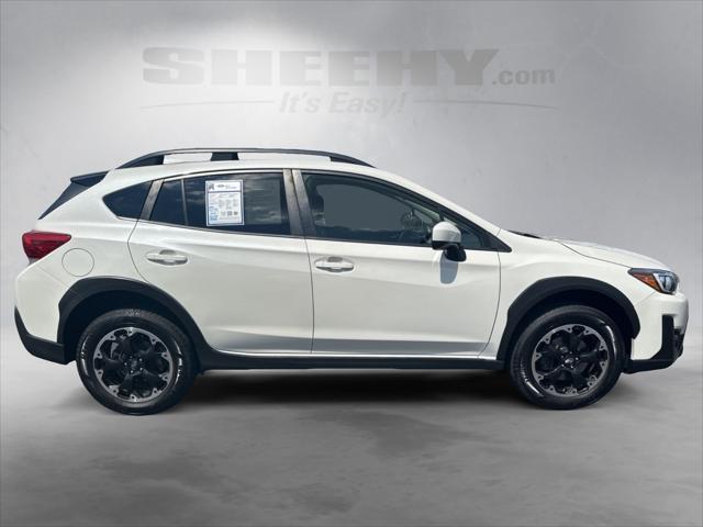 used 2021 Subaru Crosstrek car, priced at $22,500
