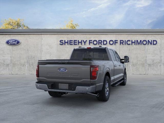 new 2024 Ford F-150 car, priced at $54,736