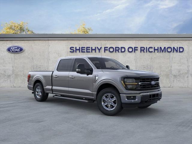 new 2024 Ford F-150 car, priced at $53,045