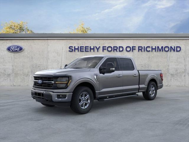 new 2024 Ford F-150 car, priced at $54,736