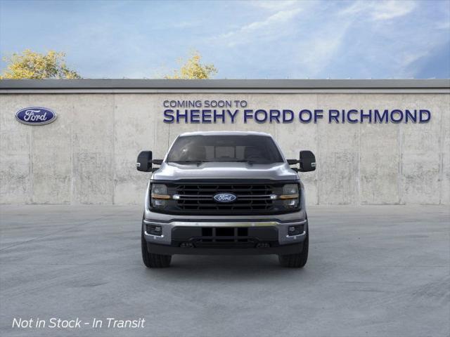 new 2024 Ford F-150 car, priced at $53,045