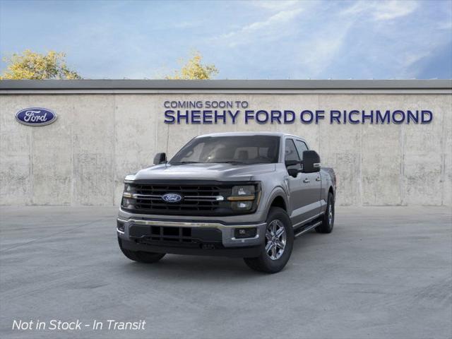 new 2024 Ford F-150 car, priced at $53,045