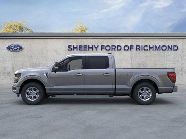 new 2024 Ford F-150 car, priced at $54,736